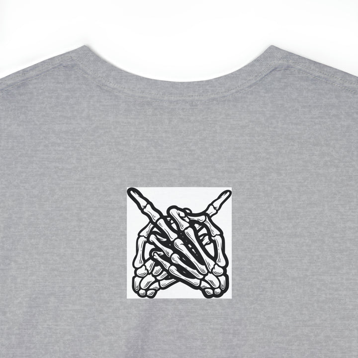 LOVE YOU-F YOU-Unisex Heavy Cotton Tee
