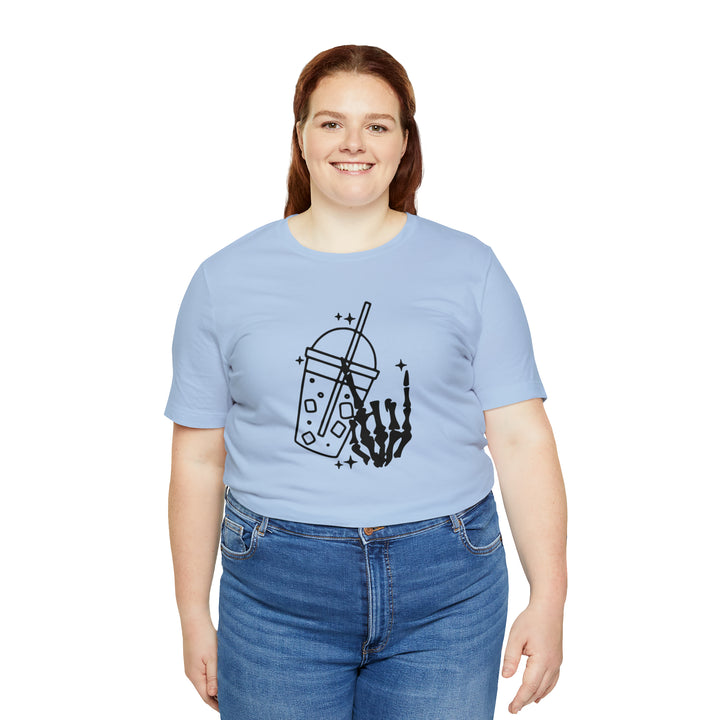 coffee lover--Unisex Jersey Short Sleeve Tee