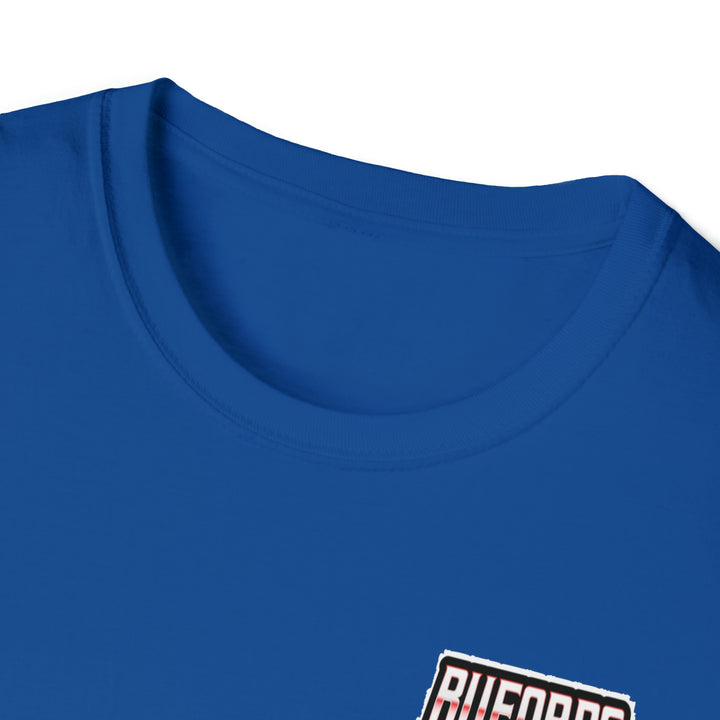 BUFORDS HANDYMAN-Unisex Softstyle T-Shirt