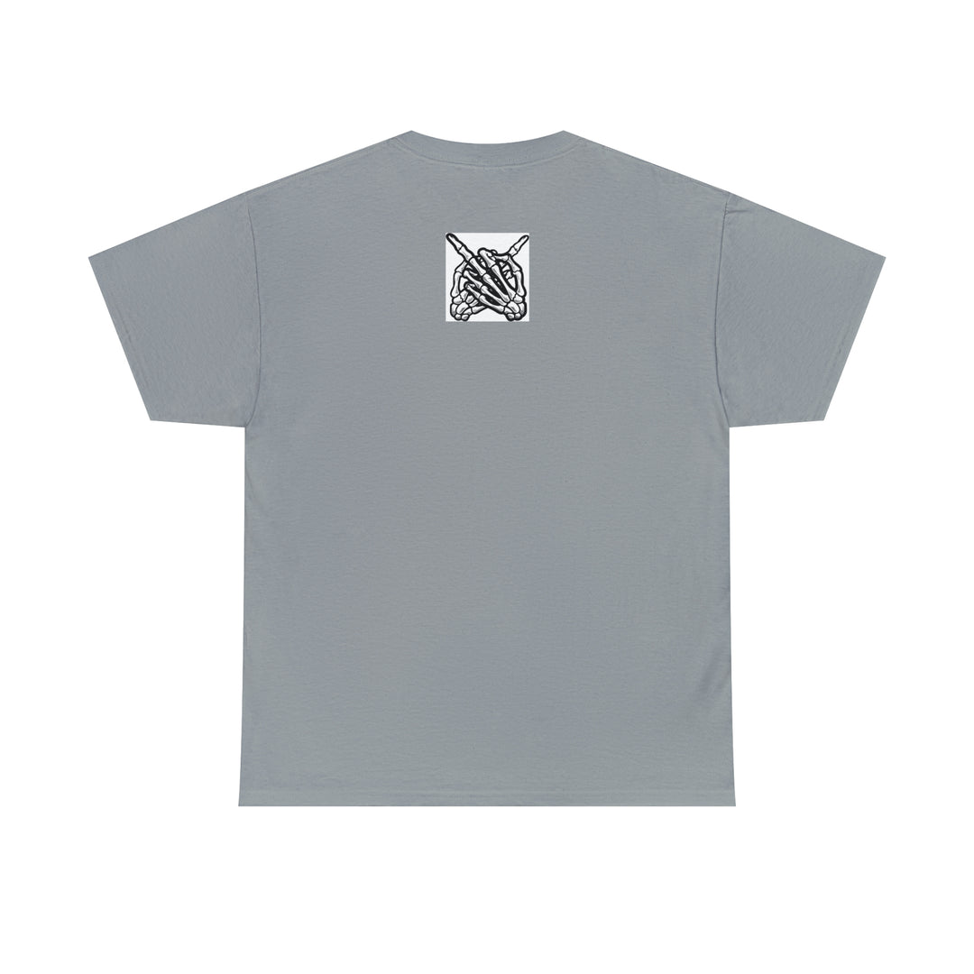 LOVE YOU-F YOU-Unisex Heavy Cotton Tee