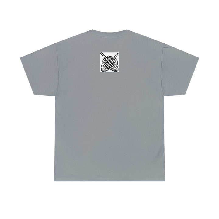 LOVE YOU-F YOU-Unisex Heavy Cotton Tee