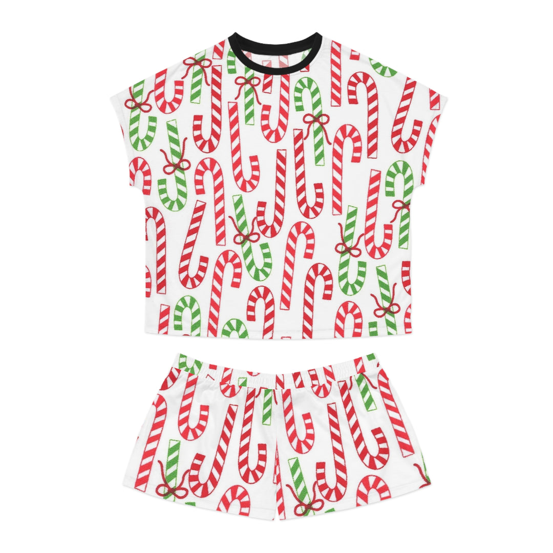 Women's Short Pajama Set (AOP)