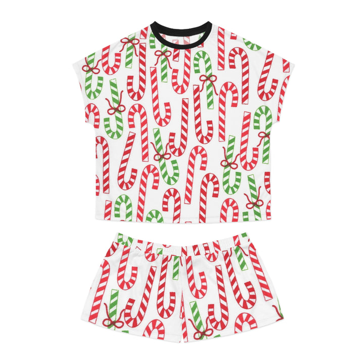 Women's Short Pajama Set (AOP)