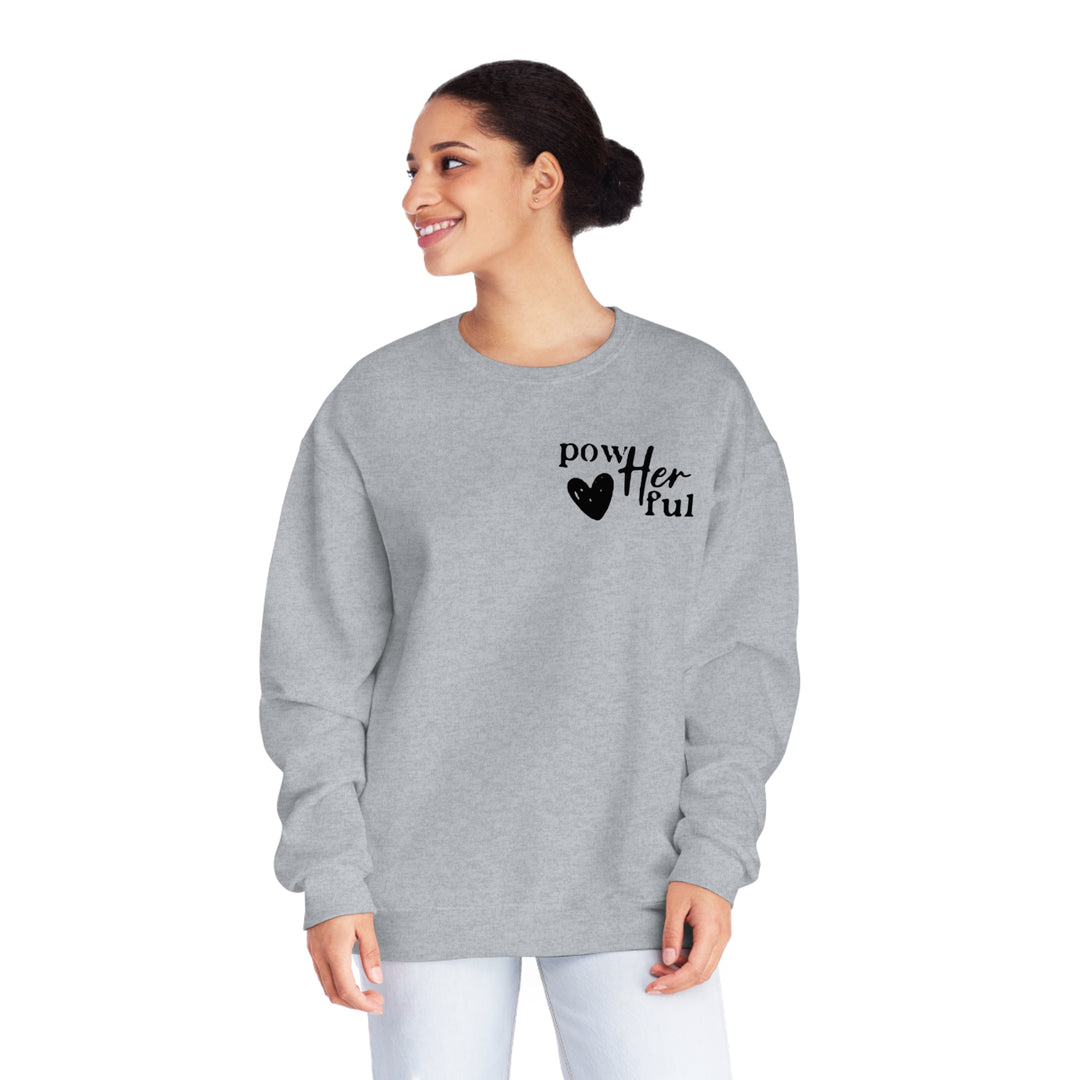 Unisex NuBlend® Crewneck Sweatshirt