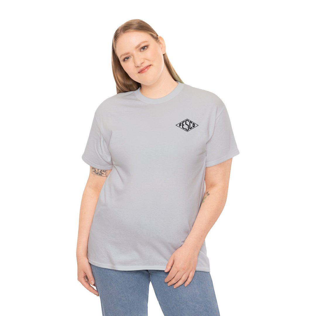 Fesco 50/50 Unisex  Tee