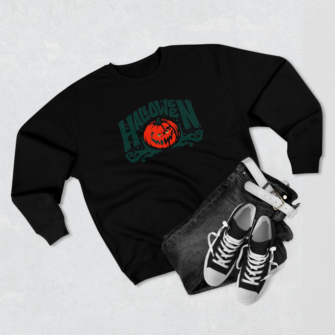 Halloween=Unisex Premium Crewneck Sweatshirt