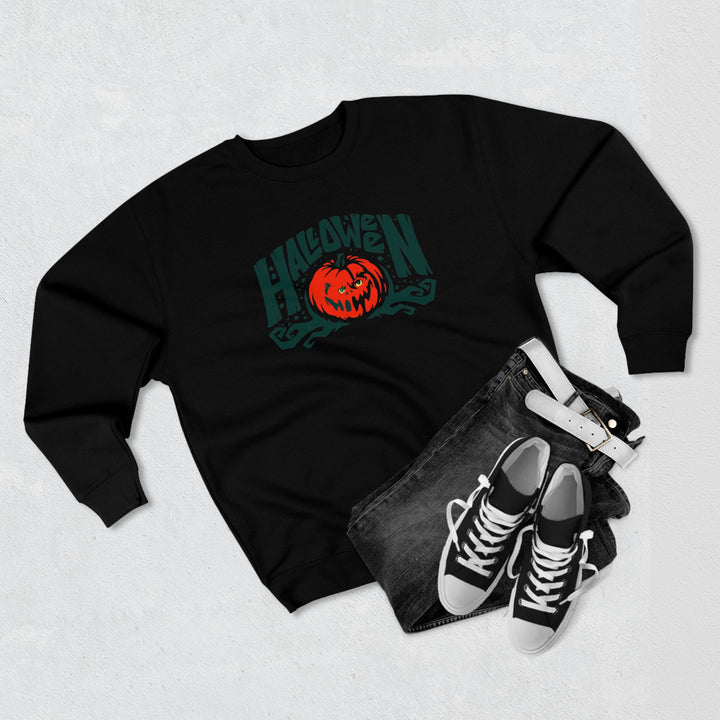 Halloween=Unisex Premium Crewneck Sweatshirt