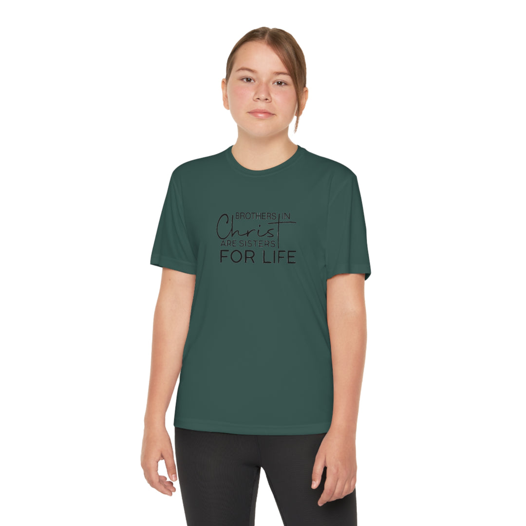 BROTHERS IN CHRIST-Youth Competitor Tee