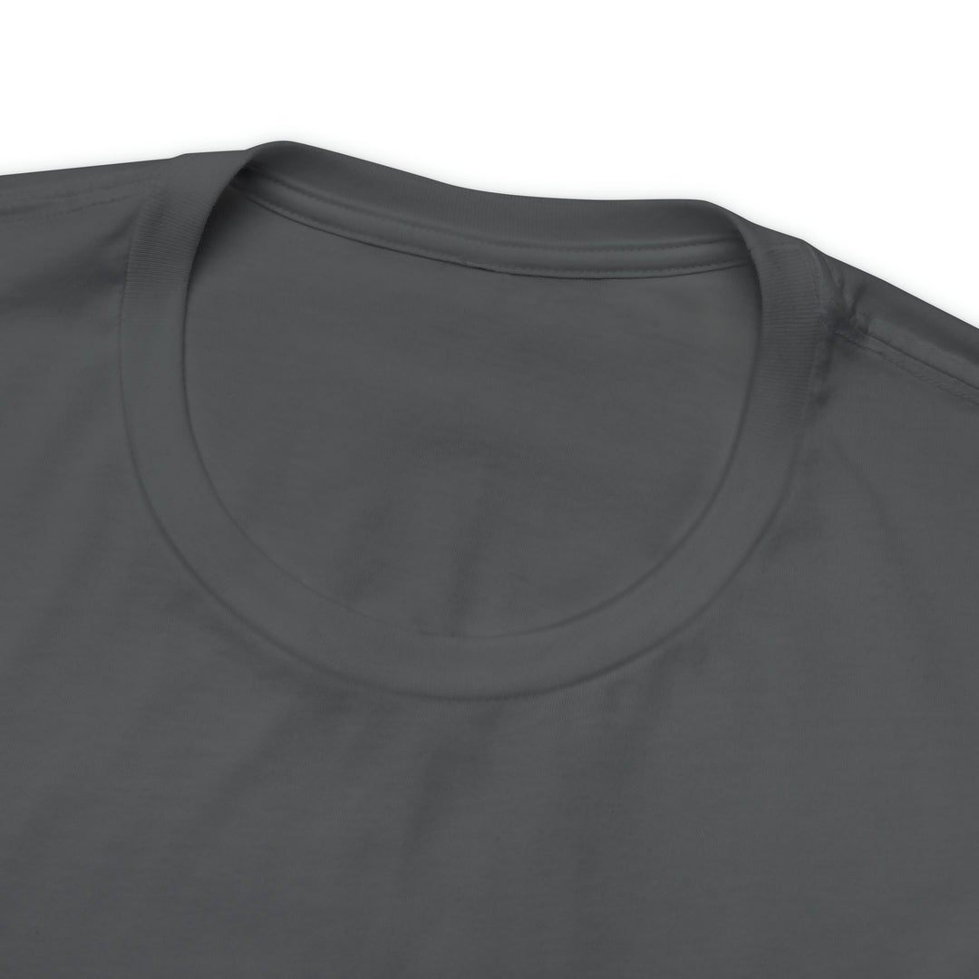 Know Jesus-Unisex Jersey Short Sleeve Tee