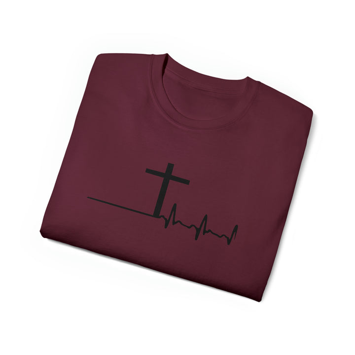 JOHN 3:16-Unisex Ultra Cotton Tee