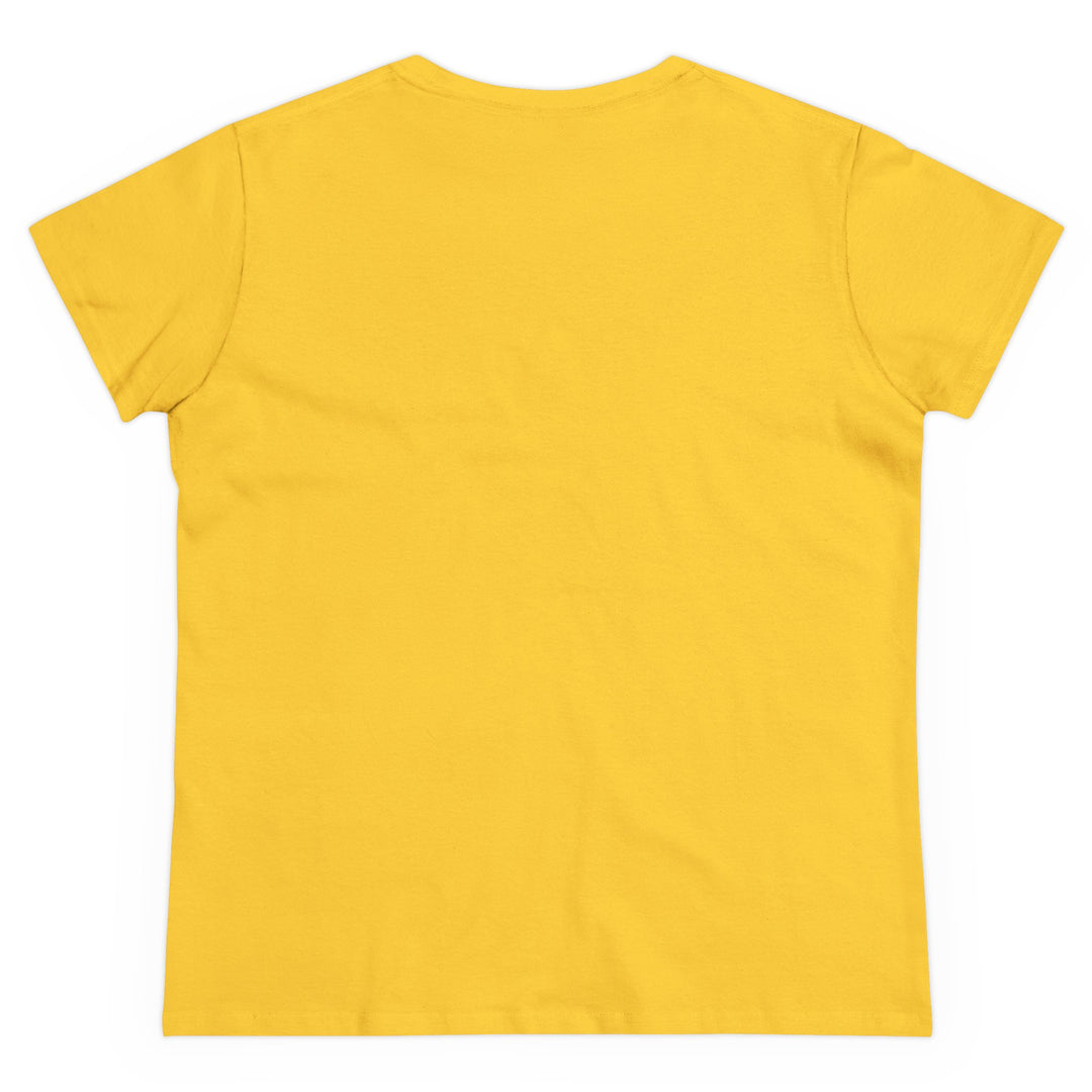 Women's Midweight Cotton Tee