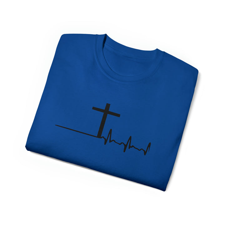 JOHN 3:16-Unisex Ultra Cotton Tee