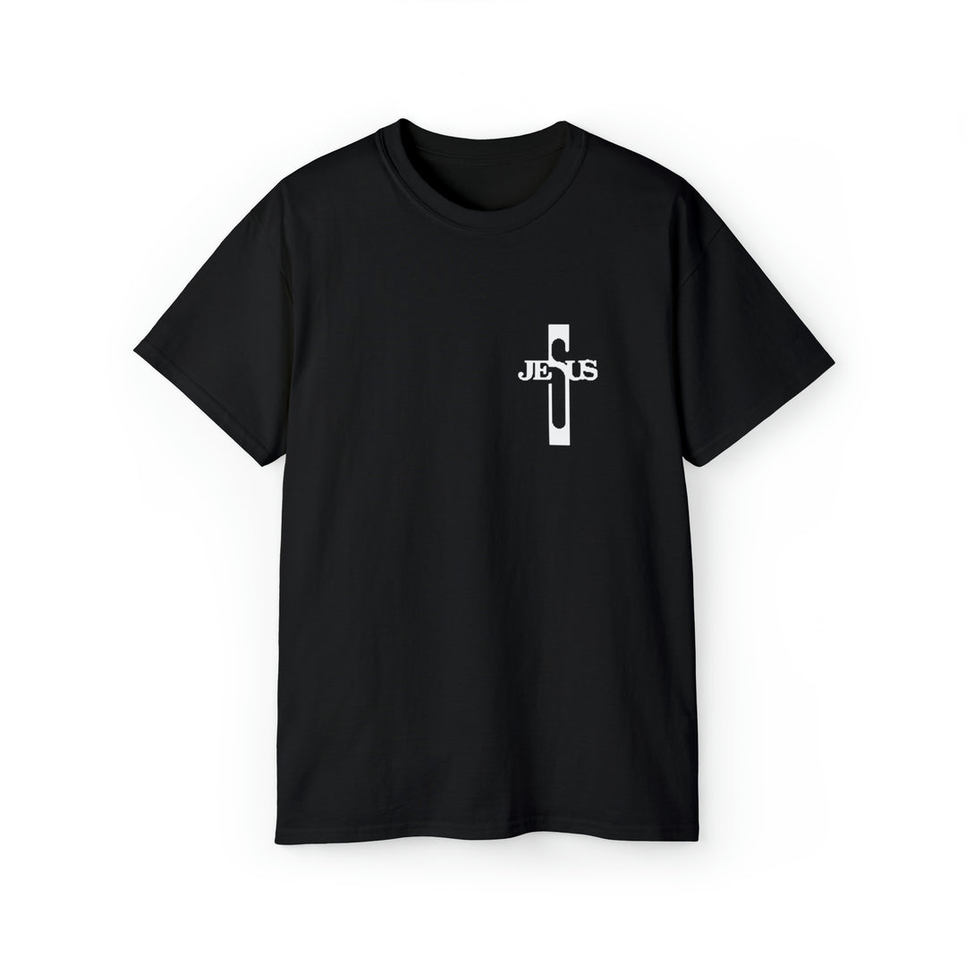 Jesus paid for it All=Unisex Ultra Cotton Tee