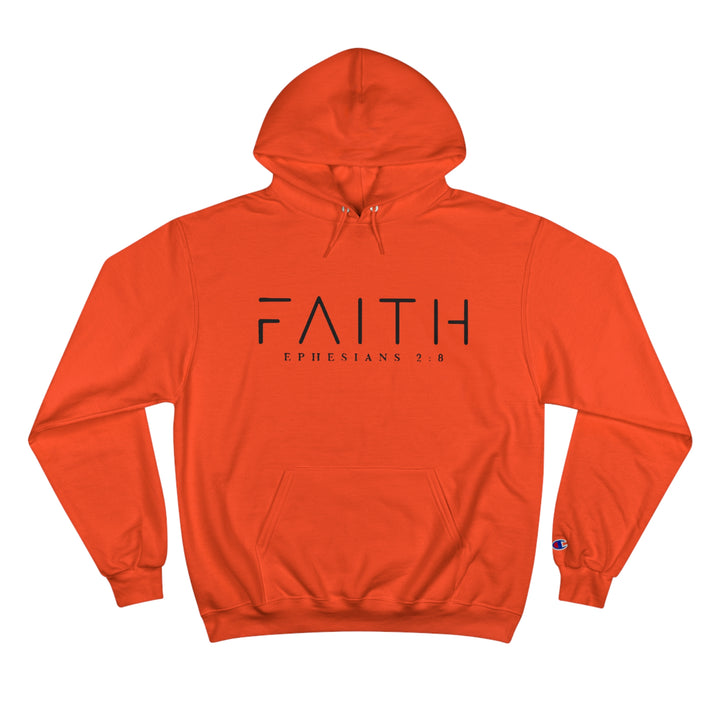 Faith Champion Hoodie