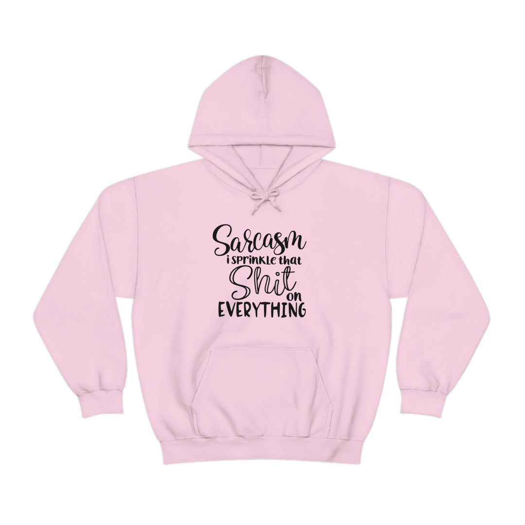 i sprinkle that shit everywhere-Unisex Heavy Blend™ Hooded Sweatshirt