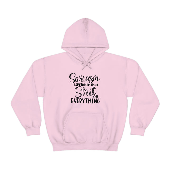i sprinkle that shit everywhere-Unisex Heavy Blend™ Hooded Sweatshirt