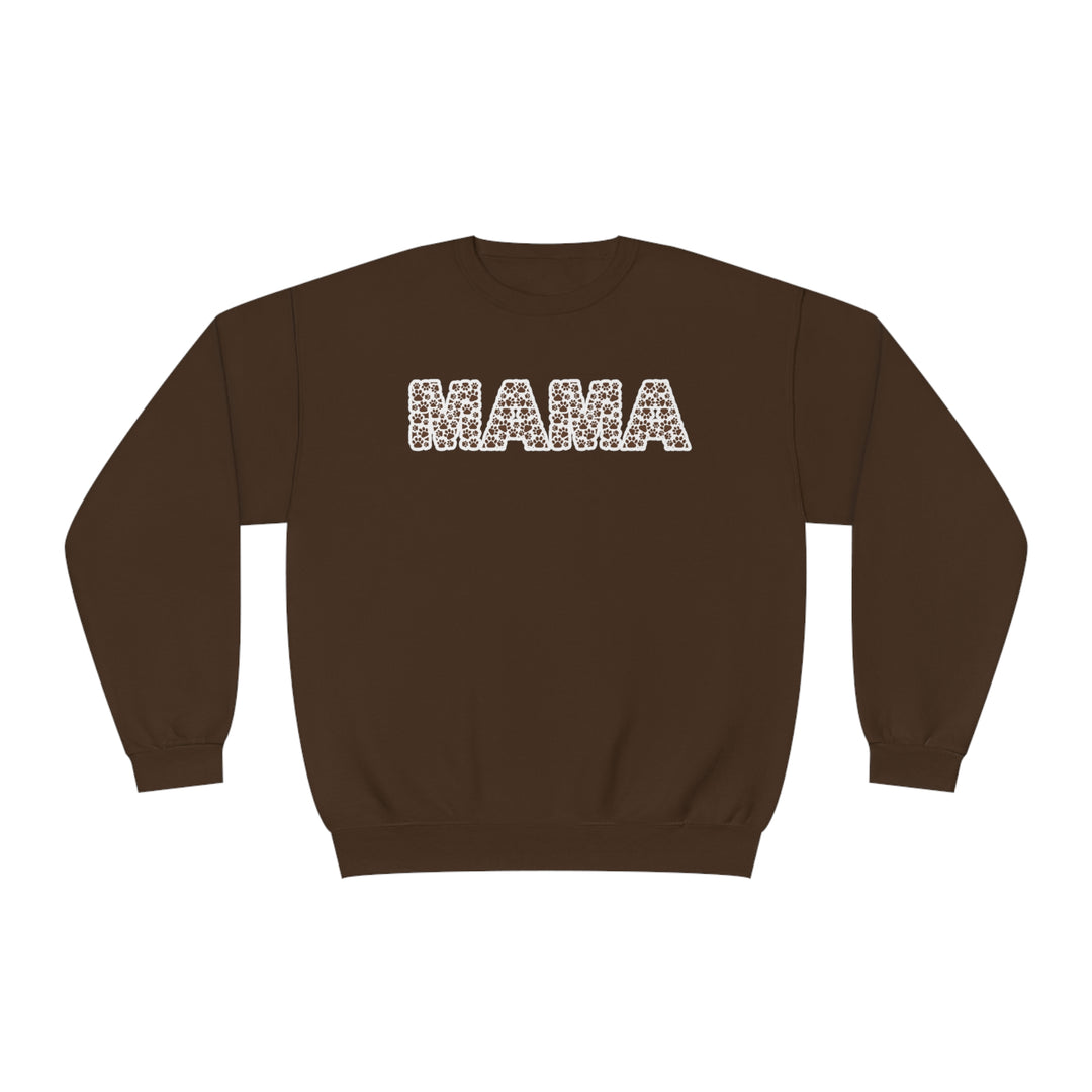 Dog Mama Unisex NuBlend® Crewneck Sweatshirt