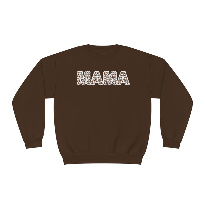 Dog Mama Unisex NuBlend® Crewneck Sweatshirt