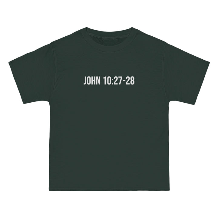 John 10-27-28-Beefy-T®  Short-Sleeve T-Shirt