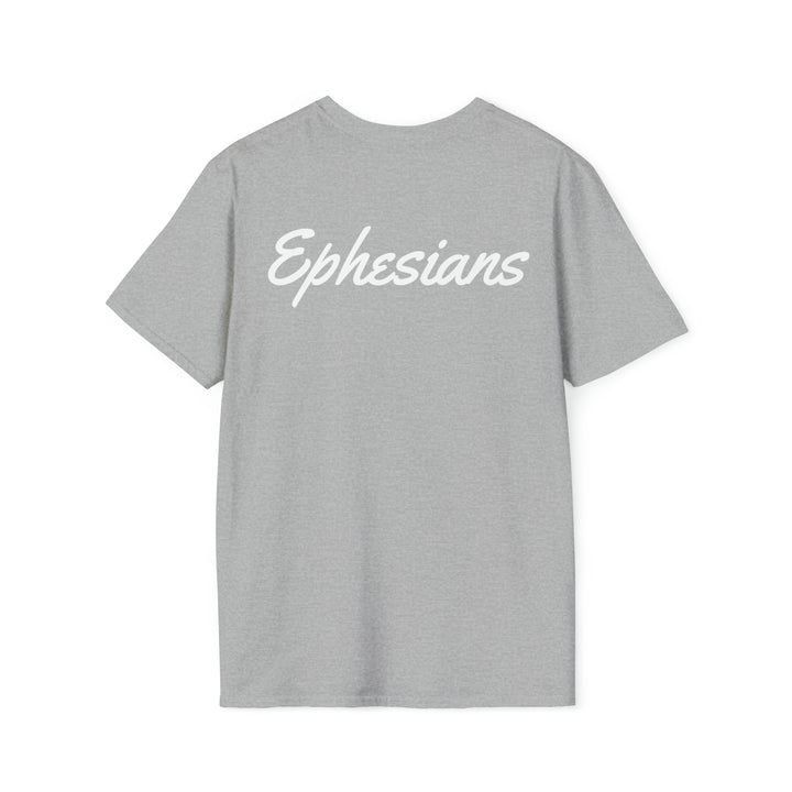 Full Armor Of God-Unisex Softstyle T-Shirt