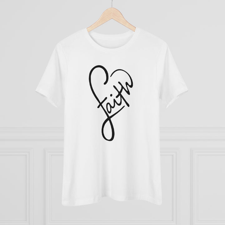 Faith Women's Premium Tee