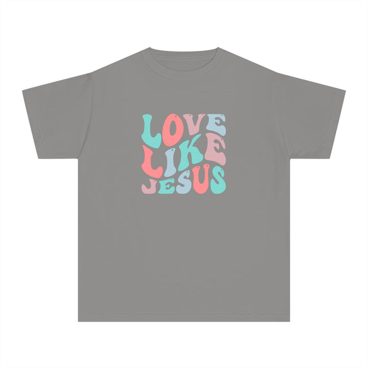 Love Like Jesus Youth Midweight Tee