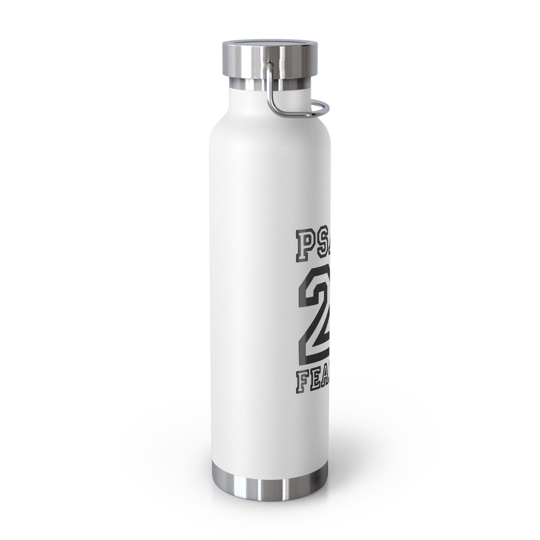 Copper Vacuum Insulated Bottle, 22oz