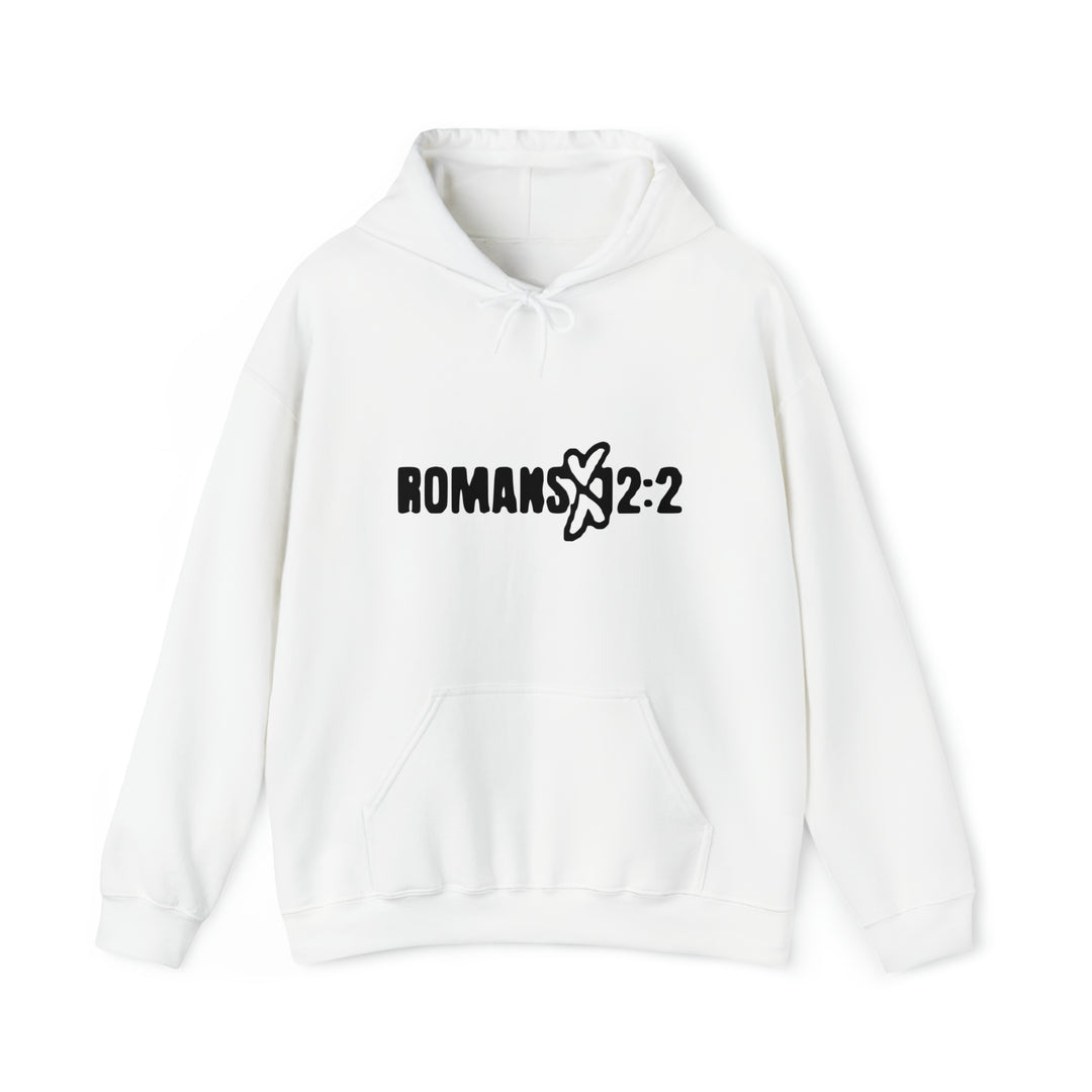 Unisex Heavy Blend™ Hooded Sweatshirt