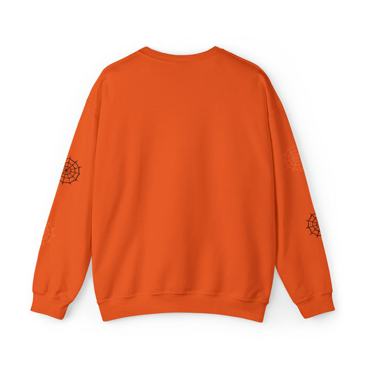 Happy Halloween-Unisex Heavy Blend™ Crewneck Sweatshirt