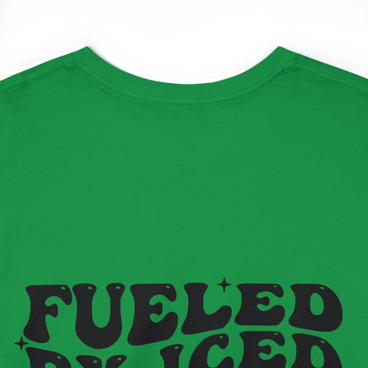 ICE COFFEE-Unisex Heavy Cotton Tee