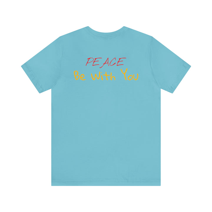 Know Jesus-Unisex Jersey Short Sleeve Tee