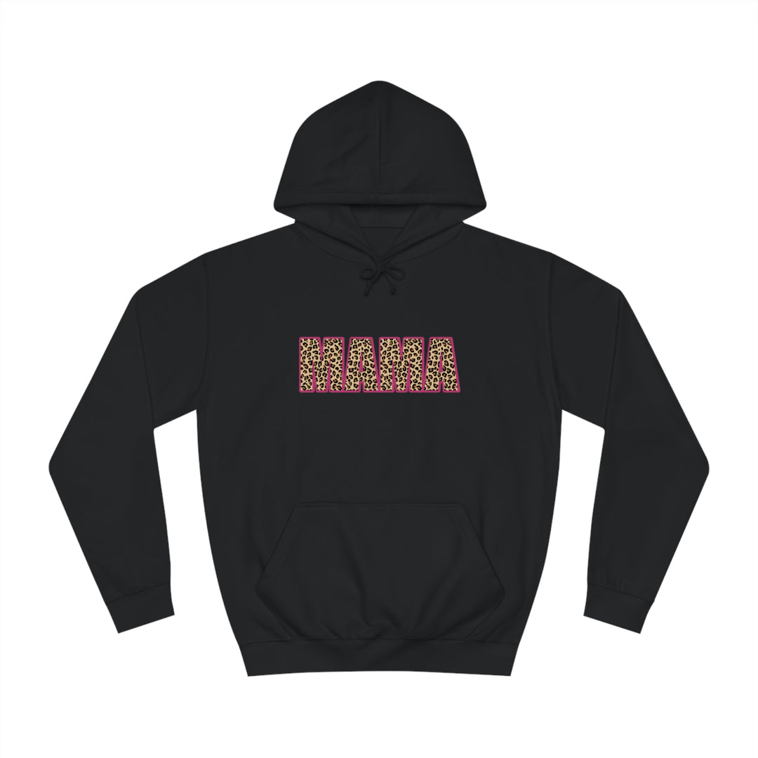 Pink Mama Unisex College Hoodie