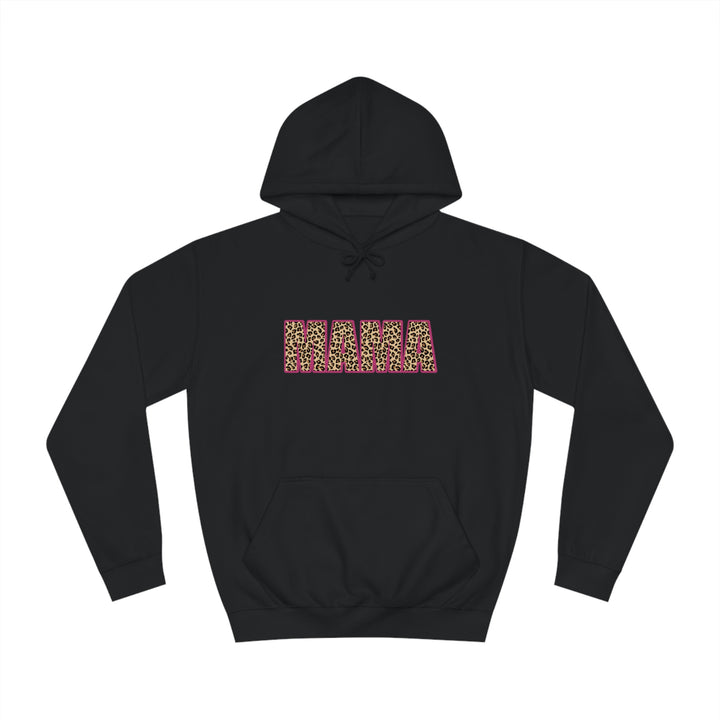 Pink Mama Unisex College Hoodie