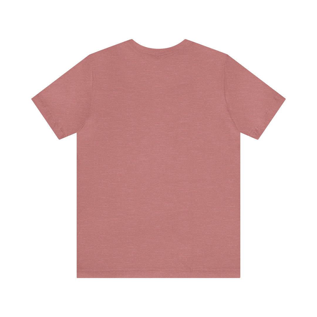 May The Lord Be With You-Unisex Jersey Short Sleeve Tee