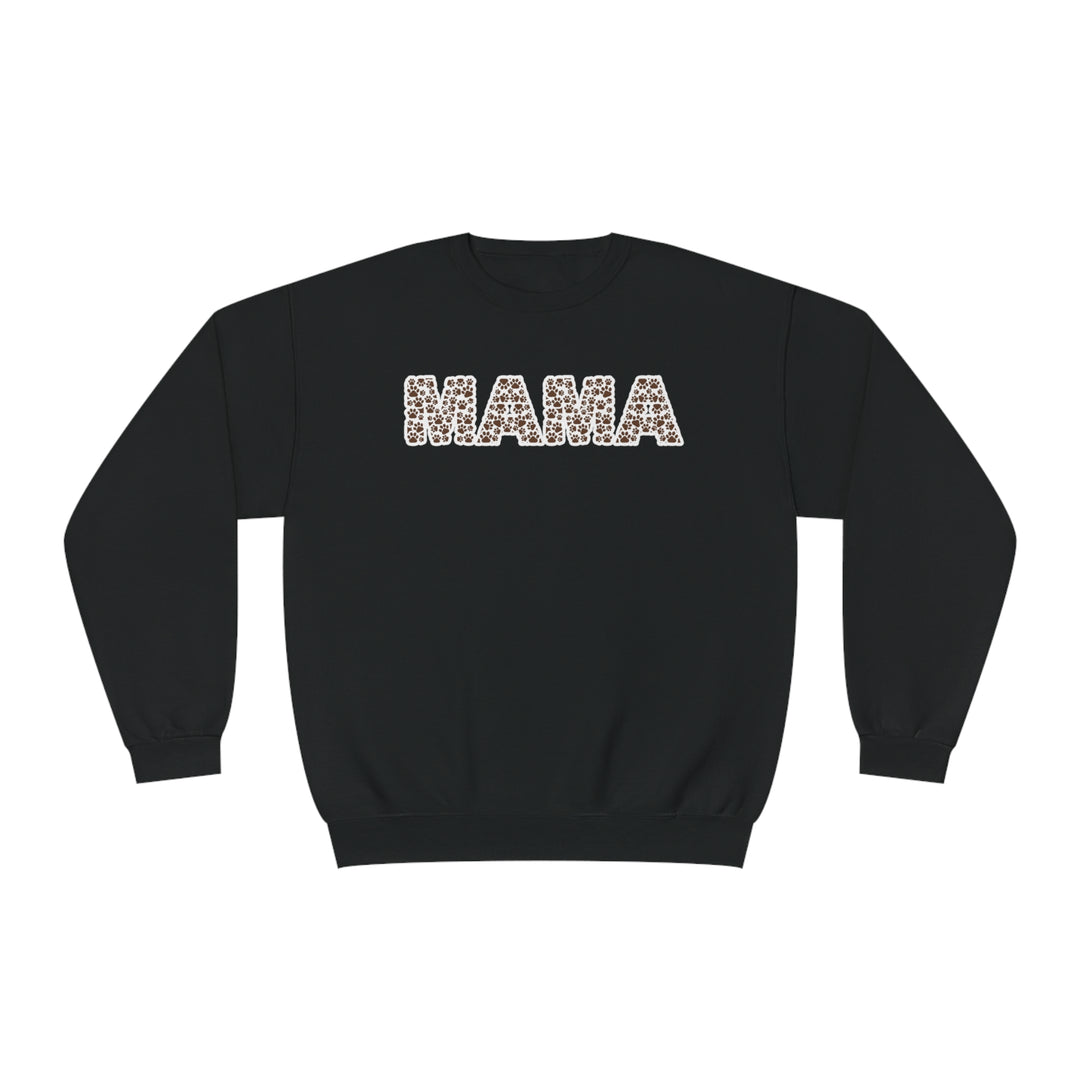 Dog Mama Unisex NuBlend® Crewneck Sweatshirt