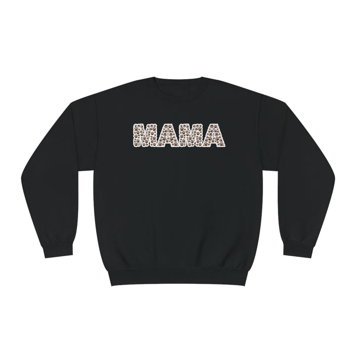 Dog Mama Unisex NuBlend® Crewneck Sweatshirt