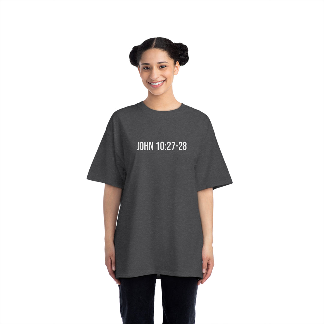 John 10-27-28-Beefy-T®  Short-Sleeve T-Shirt