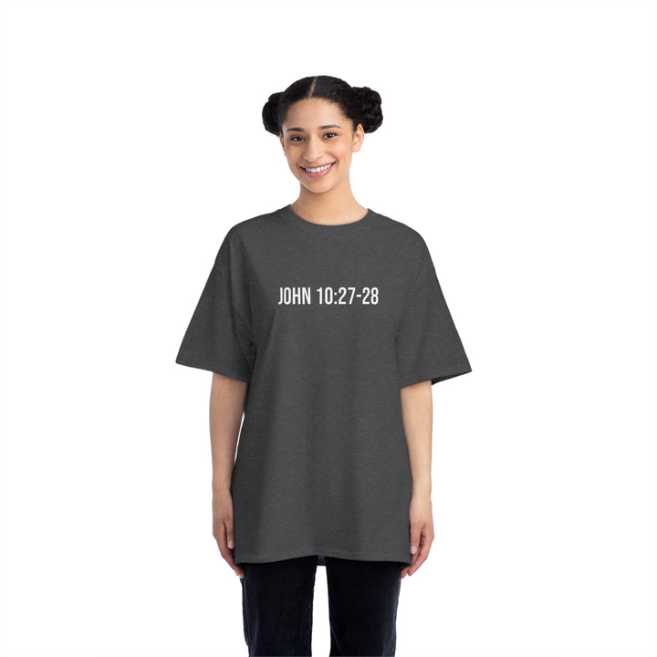 John 10-27-28-Beefy-T®  Short-Sleeve T-Shirt