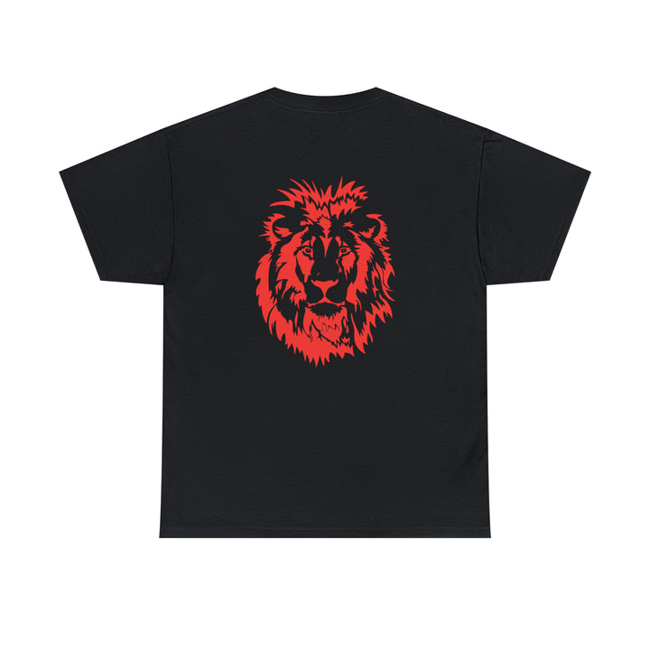 Lyons Market- Tracy-Unisex Heavy Cotton Tee