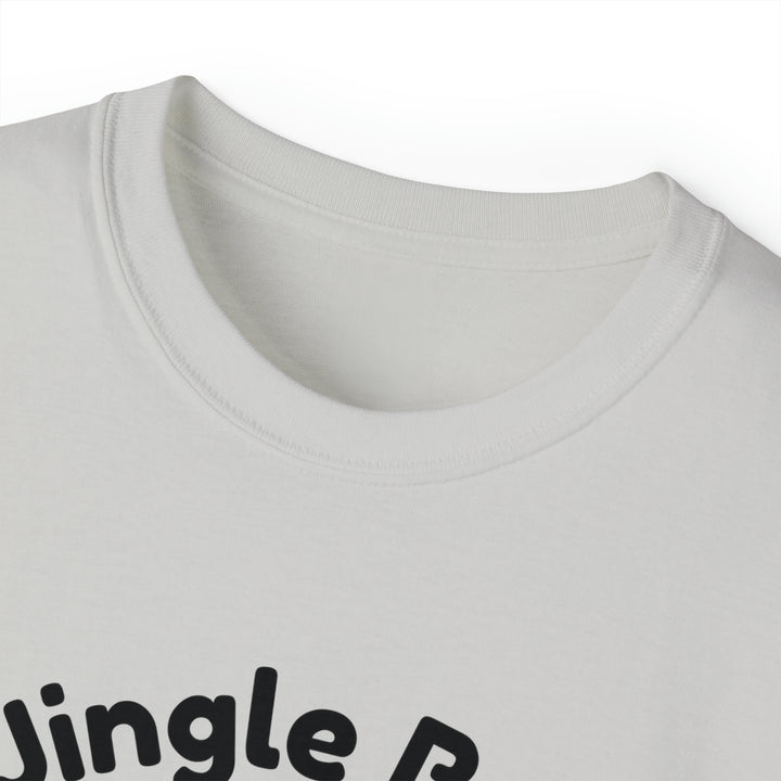 JINGLE BELL CROC=Unisex Ultra Cotton Tee