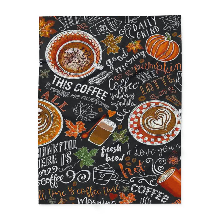 Arctic Fleece Blanket