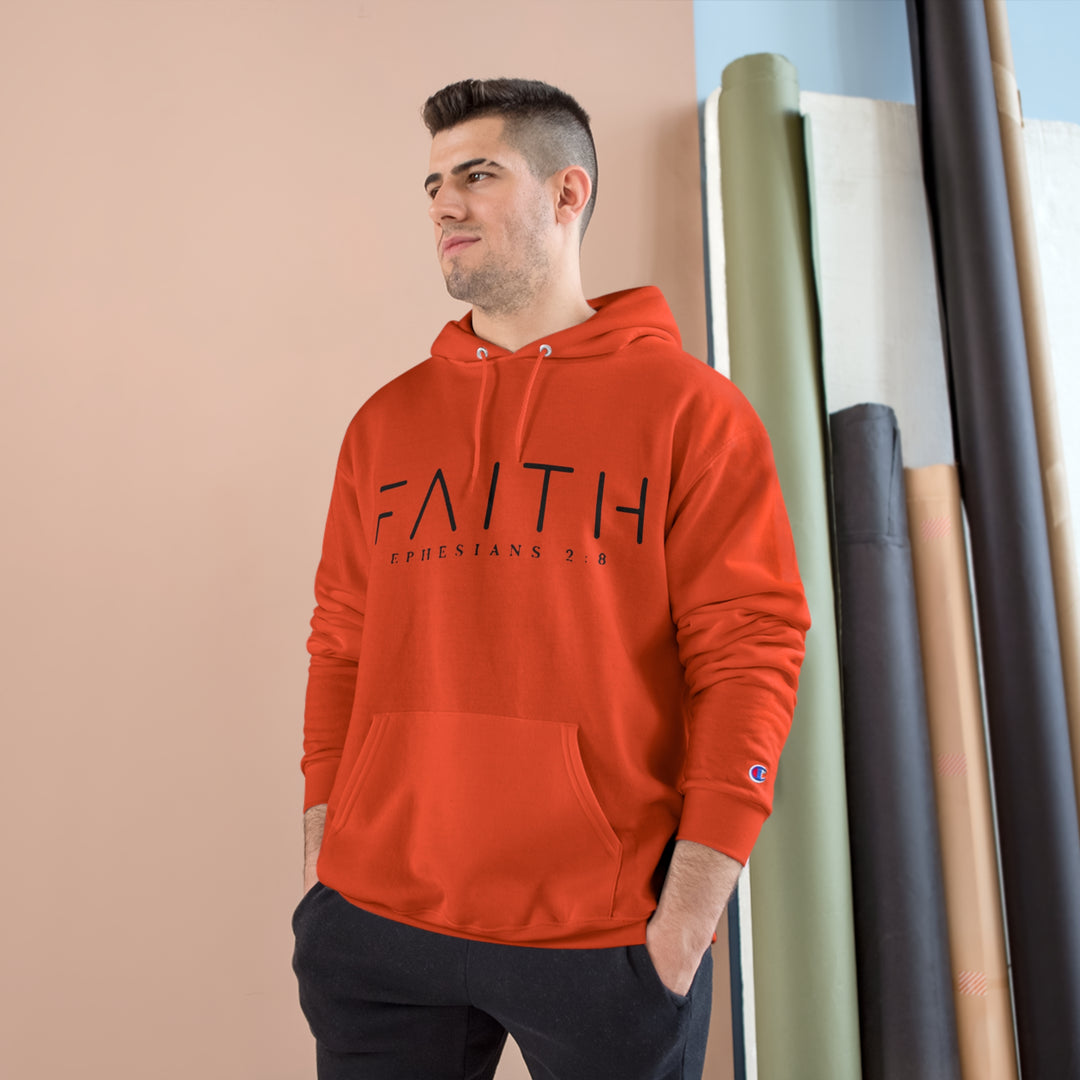 Faith Champion Hoodie