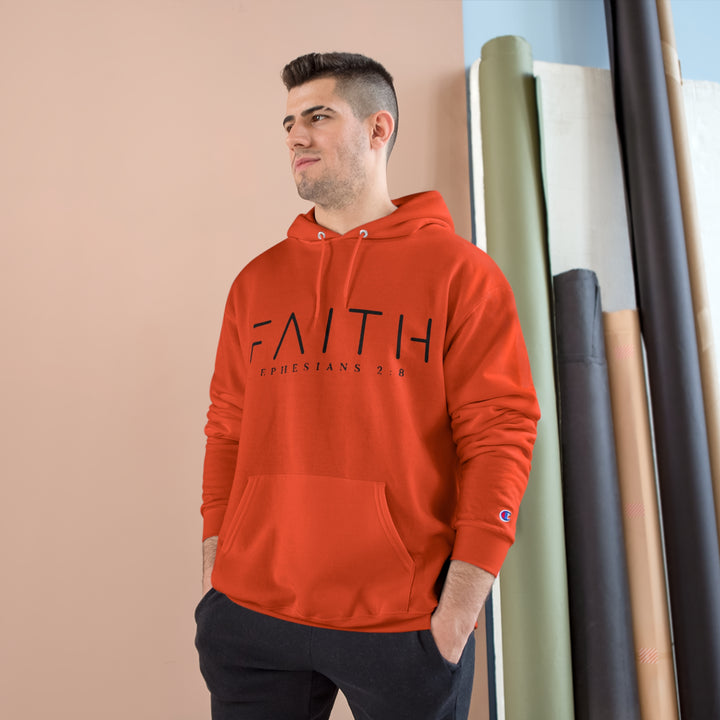Faith Champion Hoodie