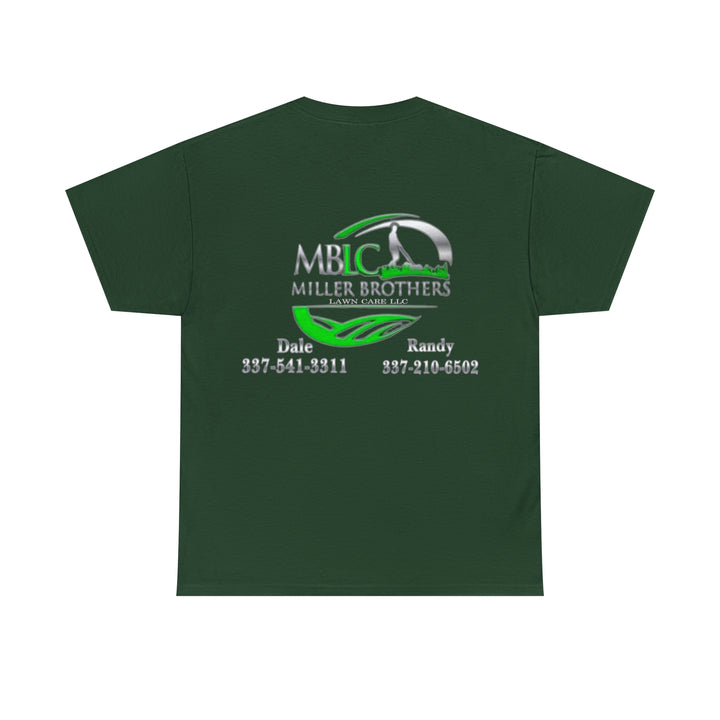 Randy Lawn Care Unisex Heavy Cotton Tee