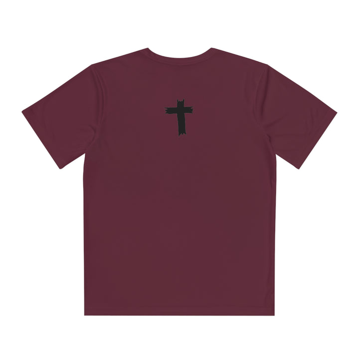 BROTHERS IN CHRIST-Youth Competitor Tee