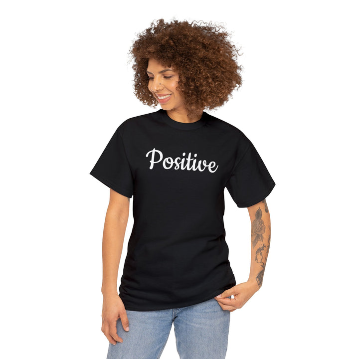 One Word Inspiration Unisex Heavy Cotton Tee