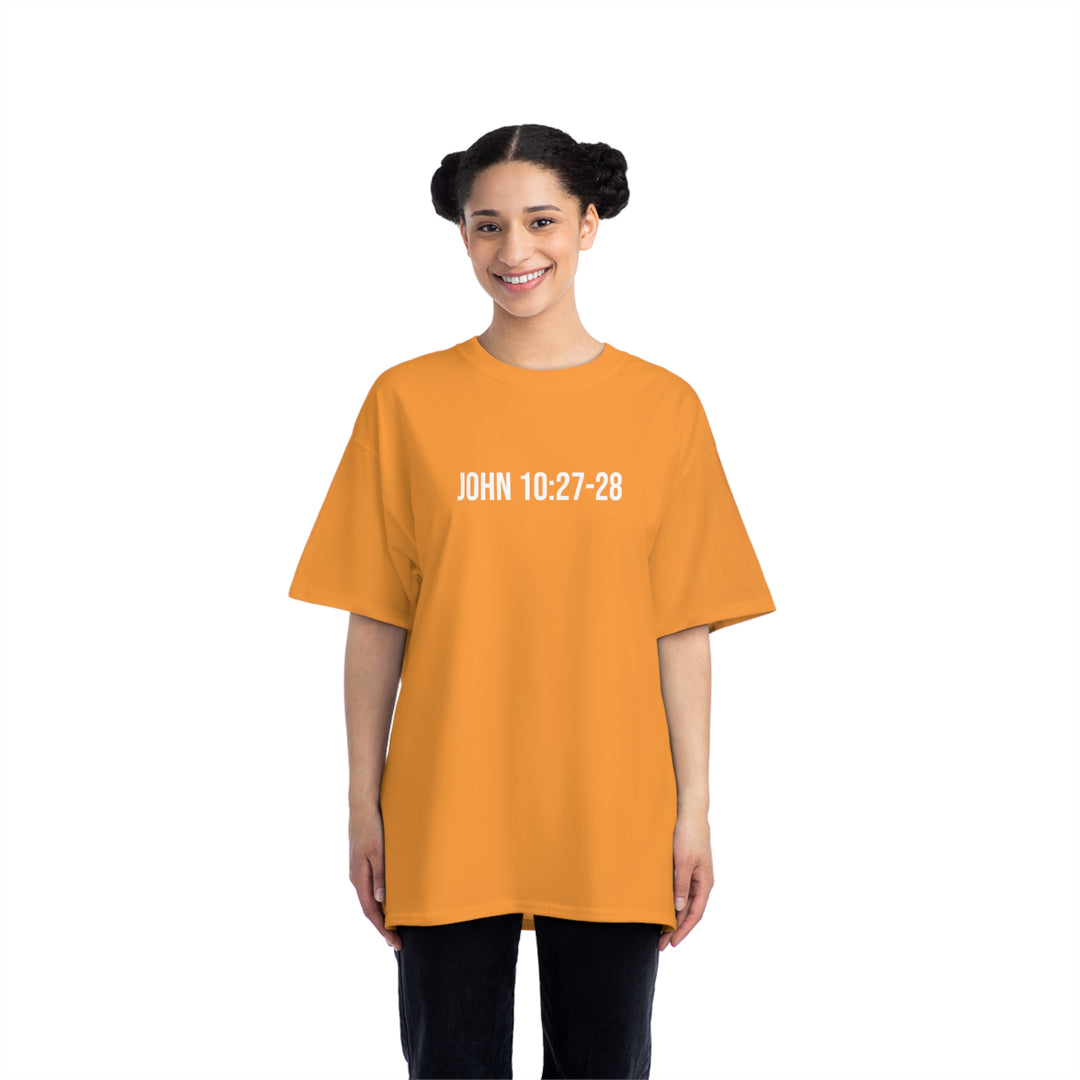 John 10-27-28-Beefy-T®  Short-Sleeve T-Shirt