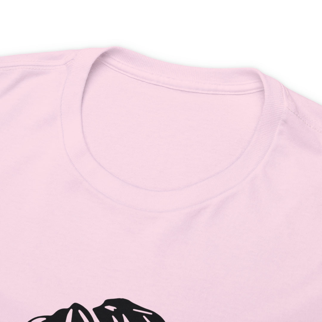 Skelton-Unisex Heavy Cotton Tee