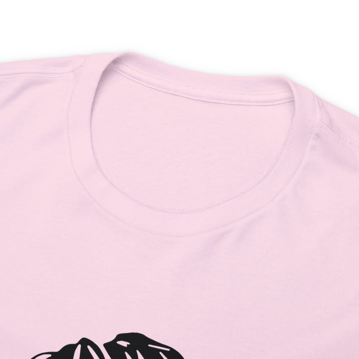 Skelton-Unisex Heavy Cotton Tee