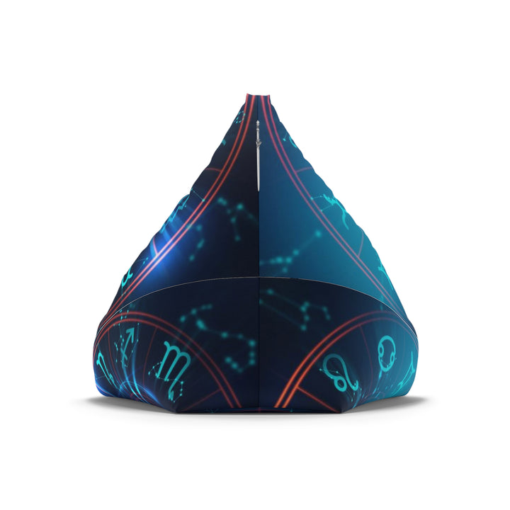 Zodiac Bean Bag Chair Cover